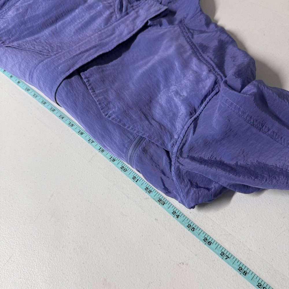 Athleta Lavender Bomber Jacket - Picture 3 of 13